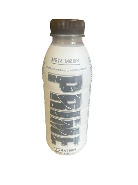Meta Moon PRIME HYDRATION DRINK Meta Moon By Logan Paul & KSI 500ml £6.75 ...