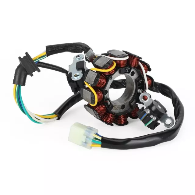 Magneto Stator+Voltage Rectifier+Gasket For Honda CRF 250 R CRF250R 2010-2012 F1