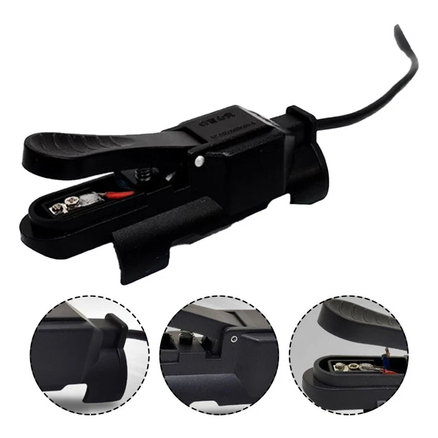 Commutateur De Déclenchement De Torche De Soudage Haute Sensibilité, 5