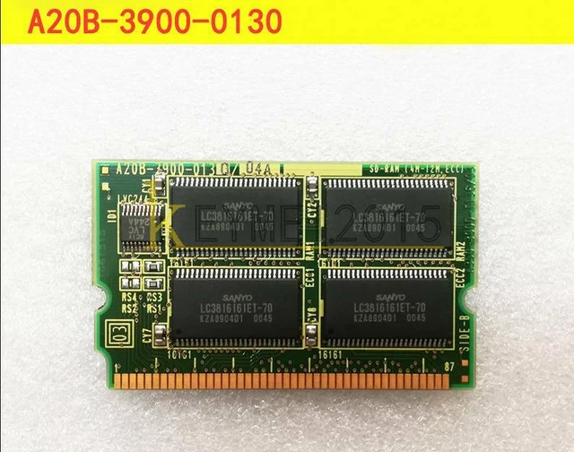 One Fanuc Board A20B-3900-0130 A20B39000130 Used