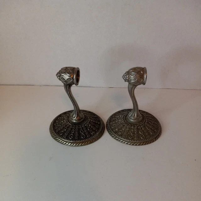 Vtg Amer.Tack & Hardware Vintage 1968 for a Towel Bar or candle  D2404 American