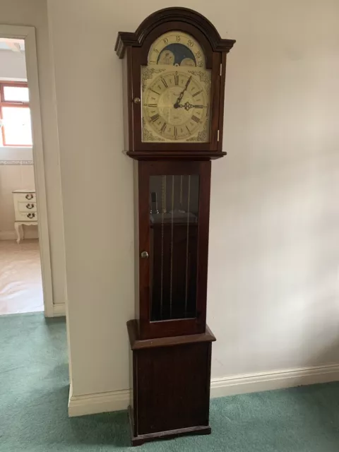 Grandfather Clock - collect from Leics