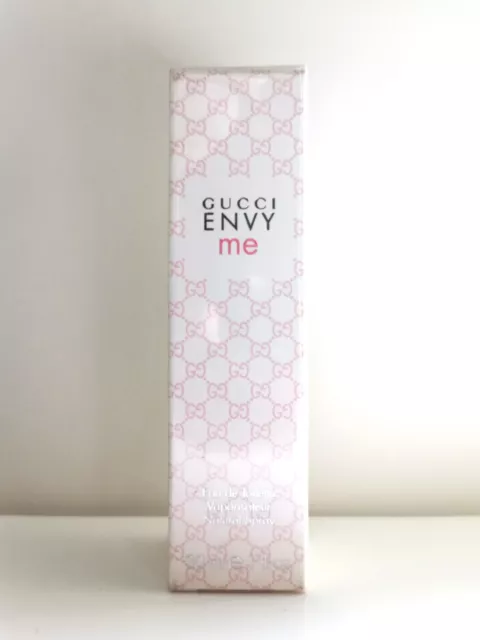 Gucci Envy Me Eau De Toilette 30 Ml Neuf Rare