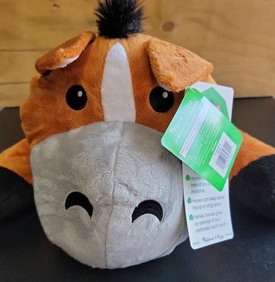 melissa and doug cuddle plush