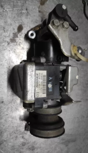 Corpo Farfallato Honda sh 150 Anno 2010-2011-2012