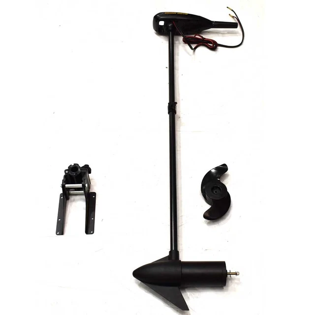 MINN KOTA BOAT Edge Trolling Motor 1355975 70 lbs 52 Inch 24V HC 754