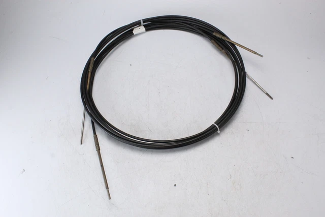 FRESHWATER OMC Outboard Throttle & Control Cables Set of 2 x 20' Each