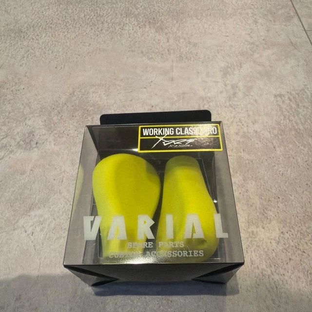 DRT VARIAL VARIAL Slim Knob Shock Lemon £76.62 - PicClick UK
