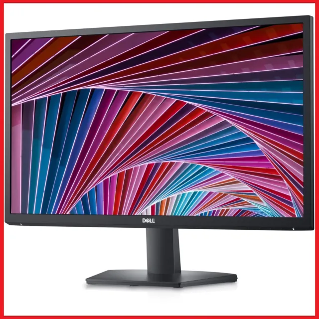 Computer monitor HDMI screen for PC 17" 19" 20" 22" 23" 24" VGA DVI with Stand