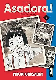 Asadora !, tome 1 von Naoki Urasawa | Buch | Zustand sehr gut