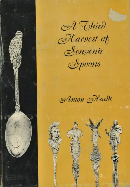Antique Souvenir Spoons – People Places Holidays Etc. / In-Depth Pictorial Guide