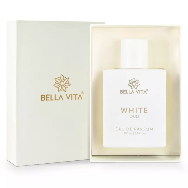 Vialli white oud edgars deals