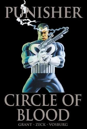 Punisher  Circle of Blood