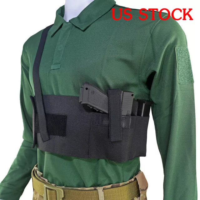 Concealment Underarm Shoulder Holster Tactical Shoulder Gun