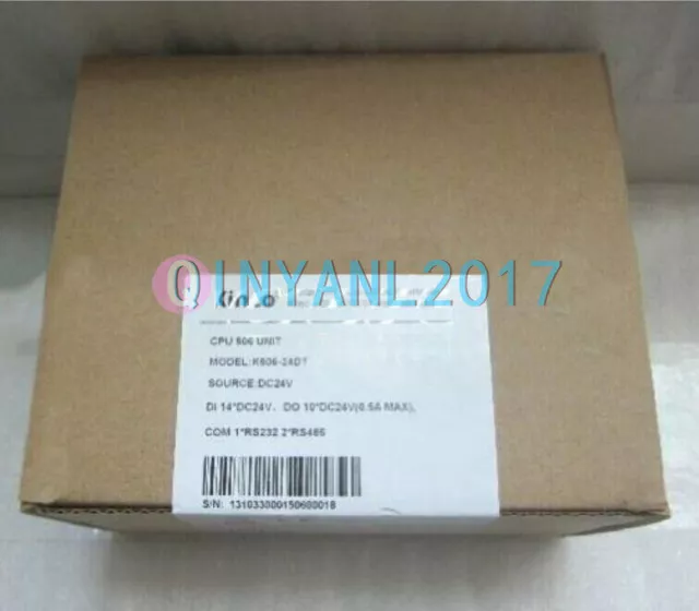 1PC NEW Kinco PLC K506-24DT #WD10