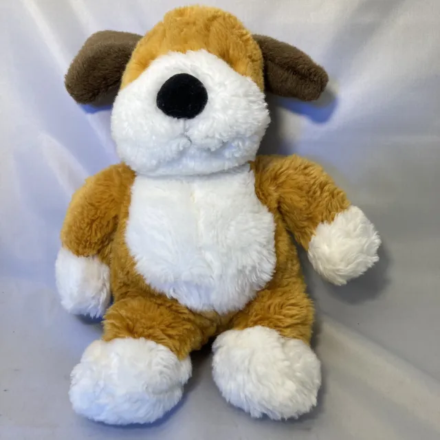 Vintage PBS Kipper the Dog Plush 1998 Prestige 11 inches Stuffed Animal