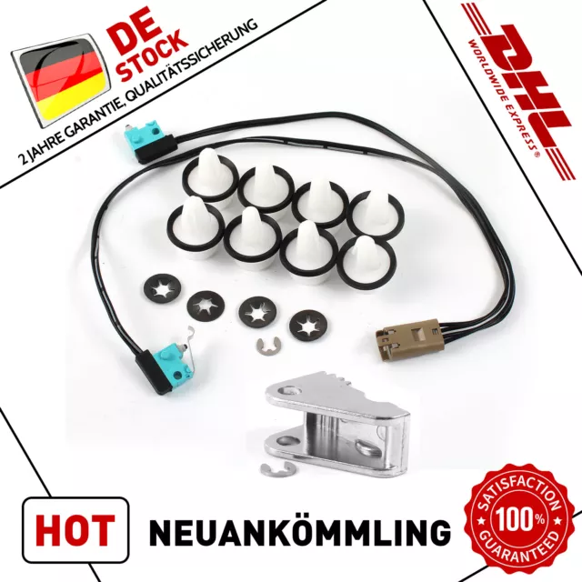 TÜRGRIFF Upgrade-Kit 1042845-00 1016009-00-C PASSEND Tesla-Modell S 2012-2017