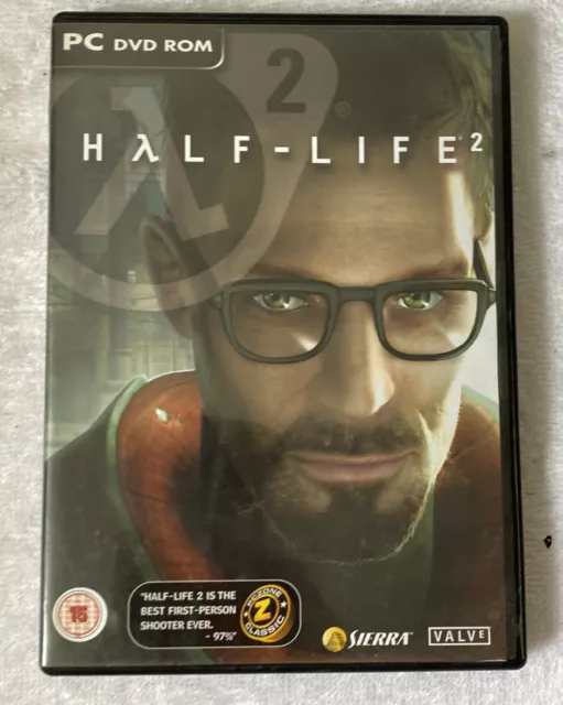 Half-Life 2 PC DVD ROM GAMES. Free Postage