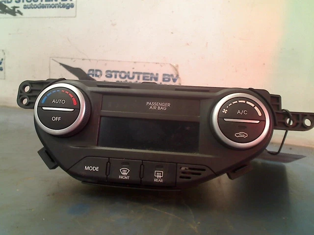 RoadMaster CarPlay Kia Picanto 2011-2016 Android 13 Navigatie En Multimediasysteem Wifi Bluetooth Usb 232gb