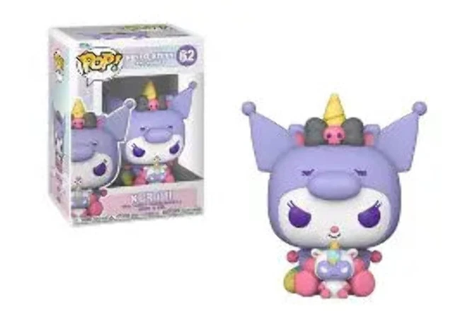 FUNKO POP! ANIMATION Hello Kitty Kuromi #62 £13.99 - PicClick UK