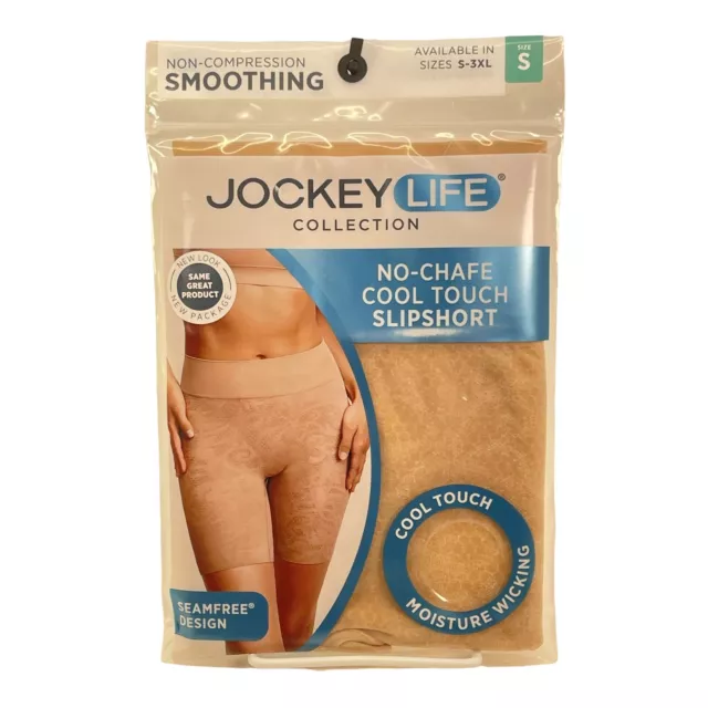 Jockey Jacquard Skimmies 2-Pack Slip Short 