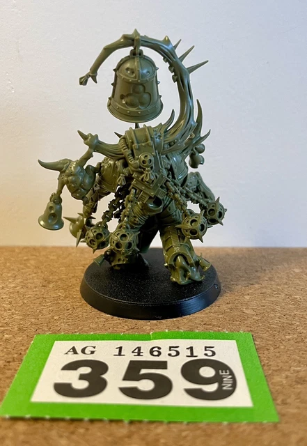 Blightbringer DARK IMPERIUM NOXIOUS Blightbringer Death Guard Nurgle Warhammer 40k GW ...