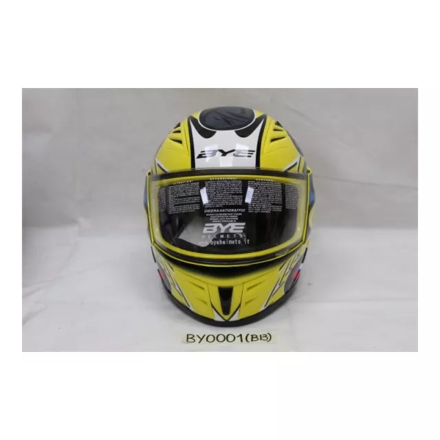 Casque Intégral Yamaha Chimaera Taille M 57/58cm Helmet (Eu ) Bye