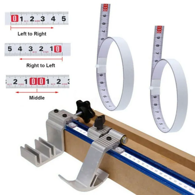 50 Pcs Porte-clés Ruban à mesurer Ruban à mesurer fonctionnel Pocket Tape  Measure Petit ruban à mesurer Retirer