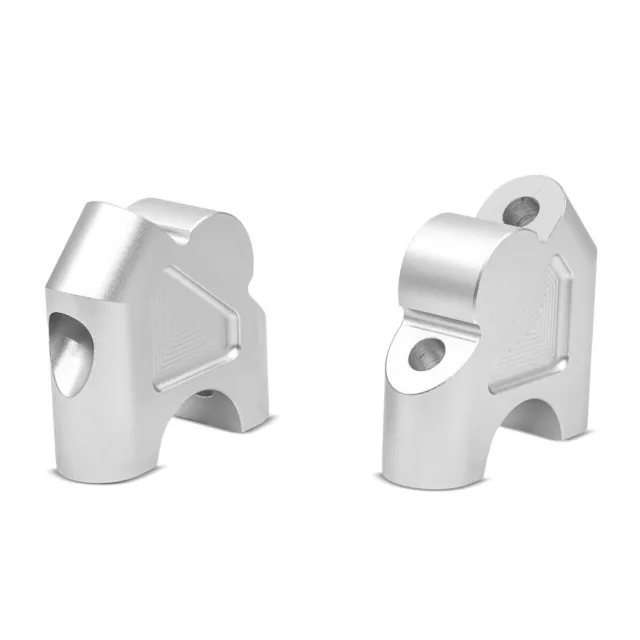 Réhausseur de guidon moto Tourtecs DK3040