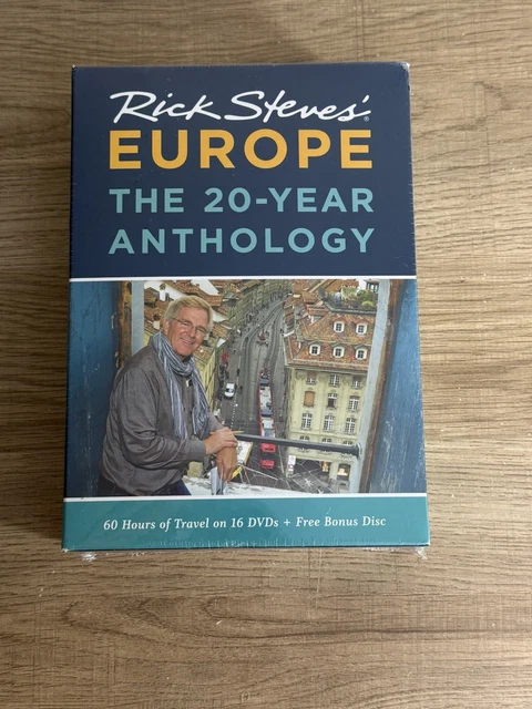 (未使用･未開封品)Rick Steves: Europe 10 New Shows 2011-2012 [DVD] 51JOQ8WmS-L._UF894,1000_QL80_.jpg