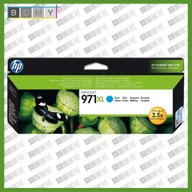 Tête D'impression CN646-60014 Compatible HP 970/971 – Testée Et Garantie 3 Mois