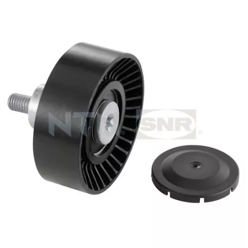 SNR Poulie renvoi/transmission, courroie trapézoïdale à nervures pour BMW