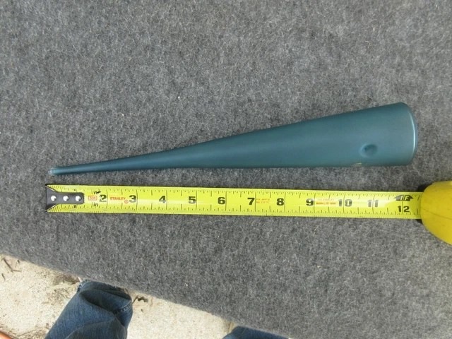 VINTAGE ANTIQUE CAR Bud Vase cut glass Ford town car Packard Pierce