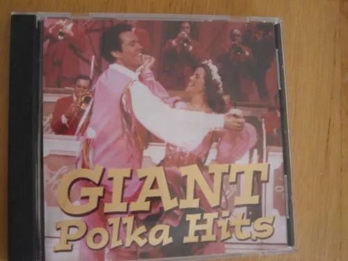 MAGIC ORGAN - Giant Polka Hits - CD - **BRAND NEW/STILL SEALED**