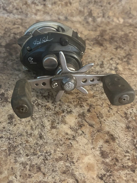 abu garcia baitcaster won't reel in Max™ Pro Baitcast Combo Abu Garcia Musky Reels Model:C3-5501 Kaikki kelat vavat setit