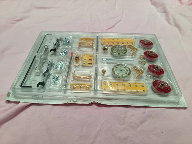 Fiche Réparation Transformateur Hornby Meccano – Carton D’origine Années 1950