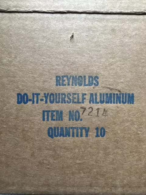 Caja colgador de ventana Reynolds Storm de 10 piezas