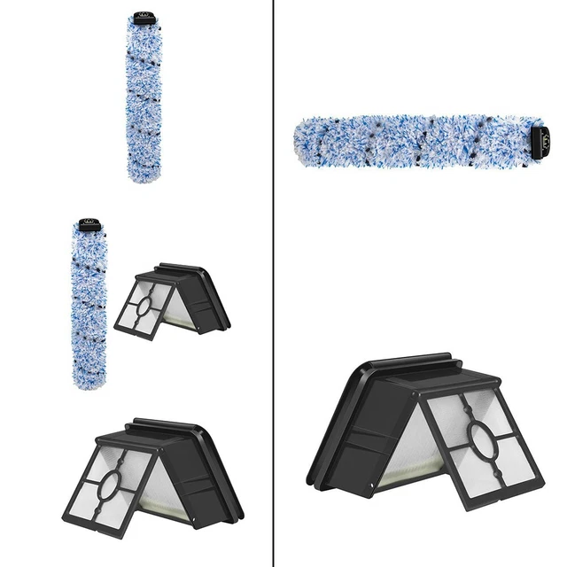 Juego de filtros de aspiradora accesorios pieza de repuesto elemento de filtro juego de filtros para Midea