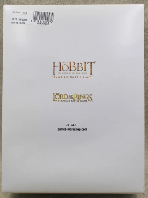 LOTR: WAR MUMAK OF HARAD - Rebel Forge