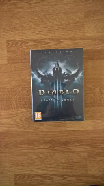 Diablo III: Reaper of Souls - Prix, date de sortie et éditions