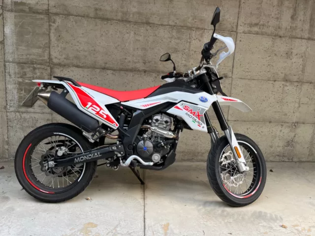 Motard mondial 125 Motard mondial 125