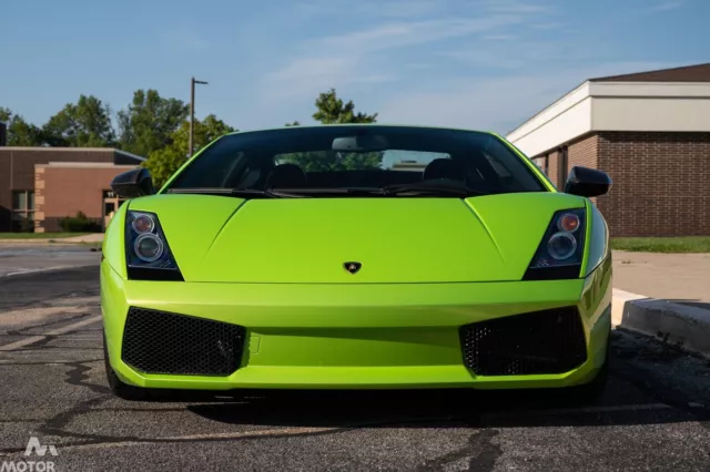 2005 Lamborghini Gallardo 2005 Lamborghini Gallardo