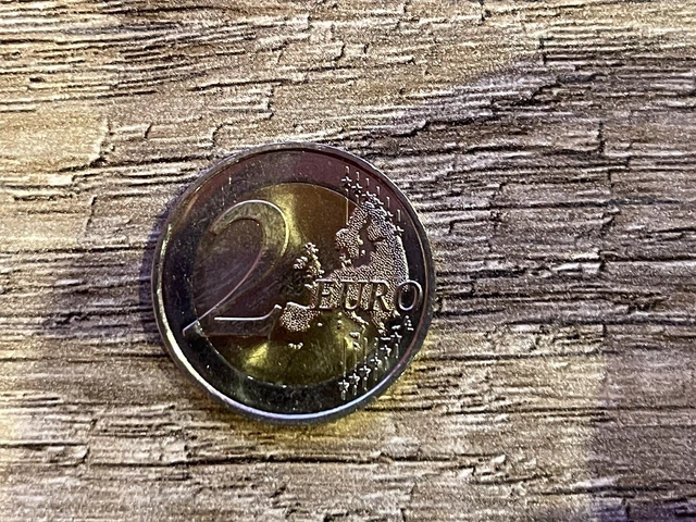 Piece 2 Euro 2022 Liberte Egalite Fraternite RARE PIÈCE 2 euro 2022 (l'arbre de vie) Liberté Égalité Fraternité EUR