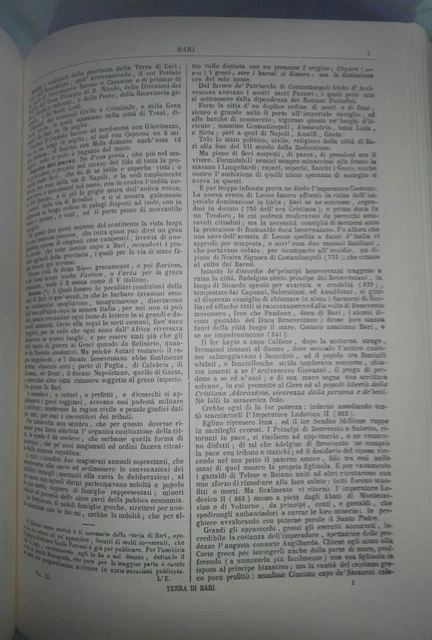 IL REGNO DELLE due Sicilie descritto ed illustrato per Ferdinando II
