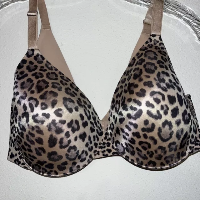 Soma Intimates Bodify Perfect Coverage Bra ~Gray Ink~ Size: 34B [New With  Tags]
