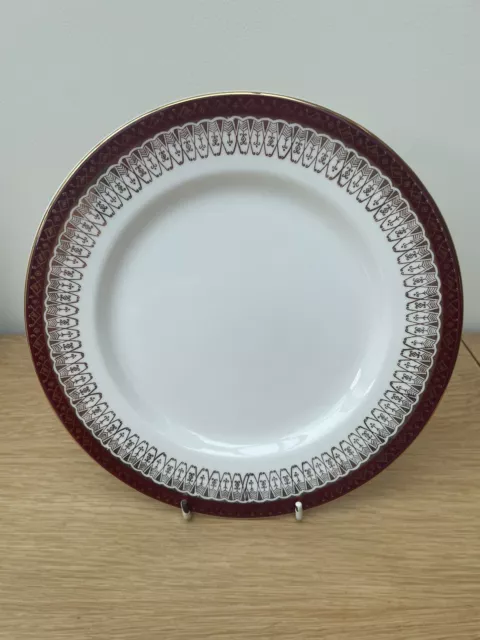 Royal Grafton Majestic Red Dinner Plate 275mm