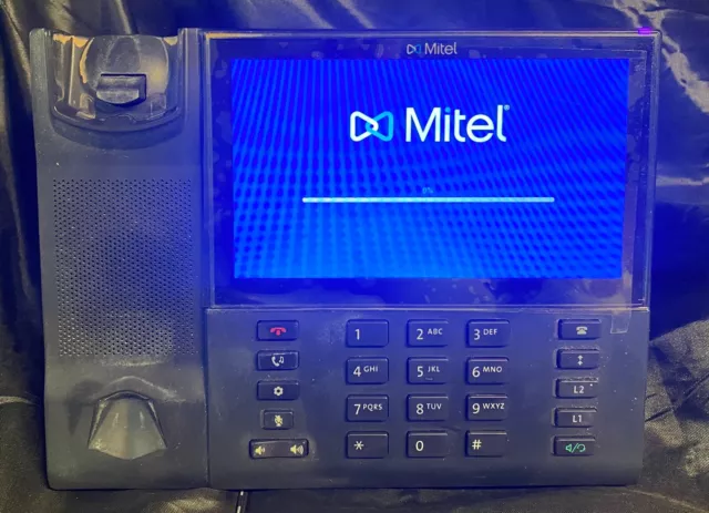 Mitel MiVoice 6873i SIP Office Desk IP Phone - Touch Screen - Free Shipping