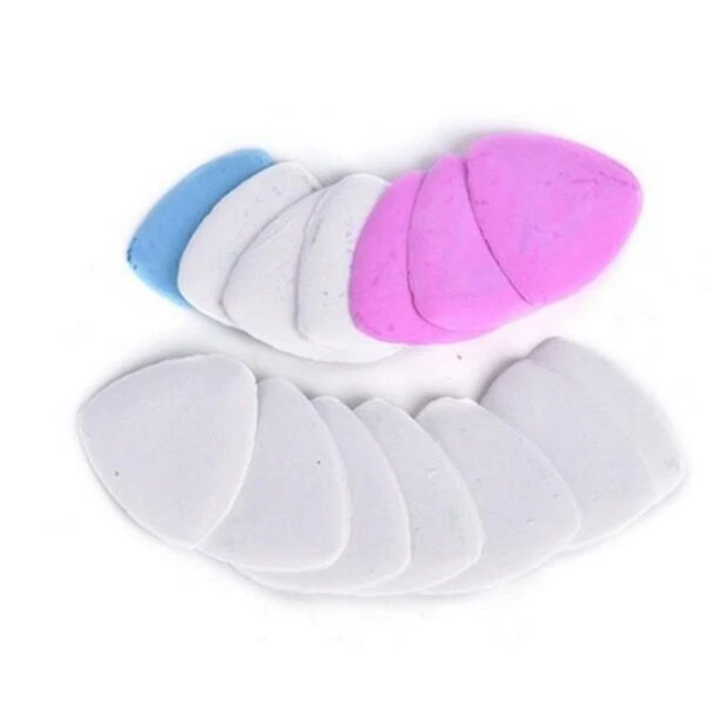 10PCS DIY Colorful  Markers Tailors Erasable  Sewing Dressmaker Fabric Chalk