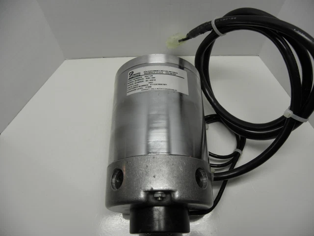 Pacific Scientific Dc Servo Motore Tipo RMC-600 4047126