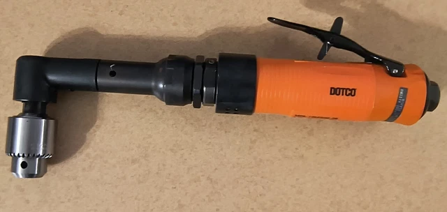 Dotco 15LF252-59 Right Angle Drill 2800 RPM